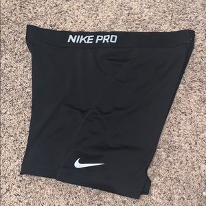Nike Pro Spandex Shorts